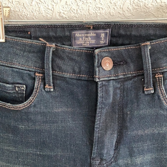 Abercrombie & Fitch Jeans - Picture 2 of 6